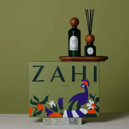 كاشمير سيت بوكس