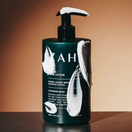 Hand lotion 450 Ml