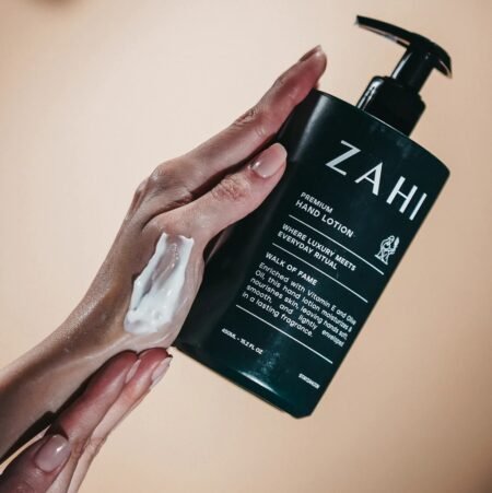 لوشن اليدين 450 مل